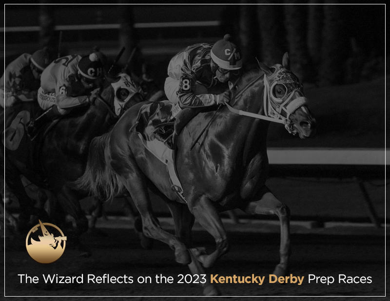 Kentucky derby prep racing Audio